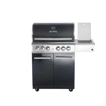 MODULAR-TOP-LINE-ALLGRILL CHEF L BLACK -Grundmodell-